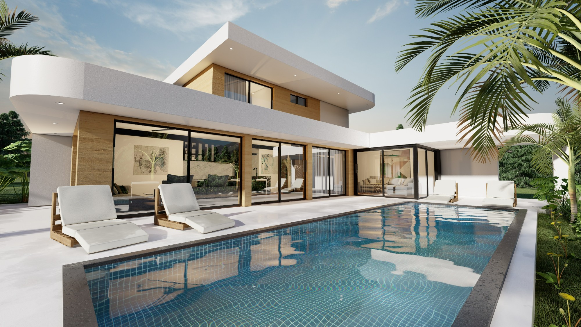 Villa te koop in Pedreguer
