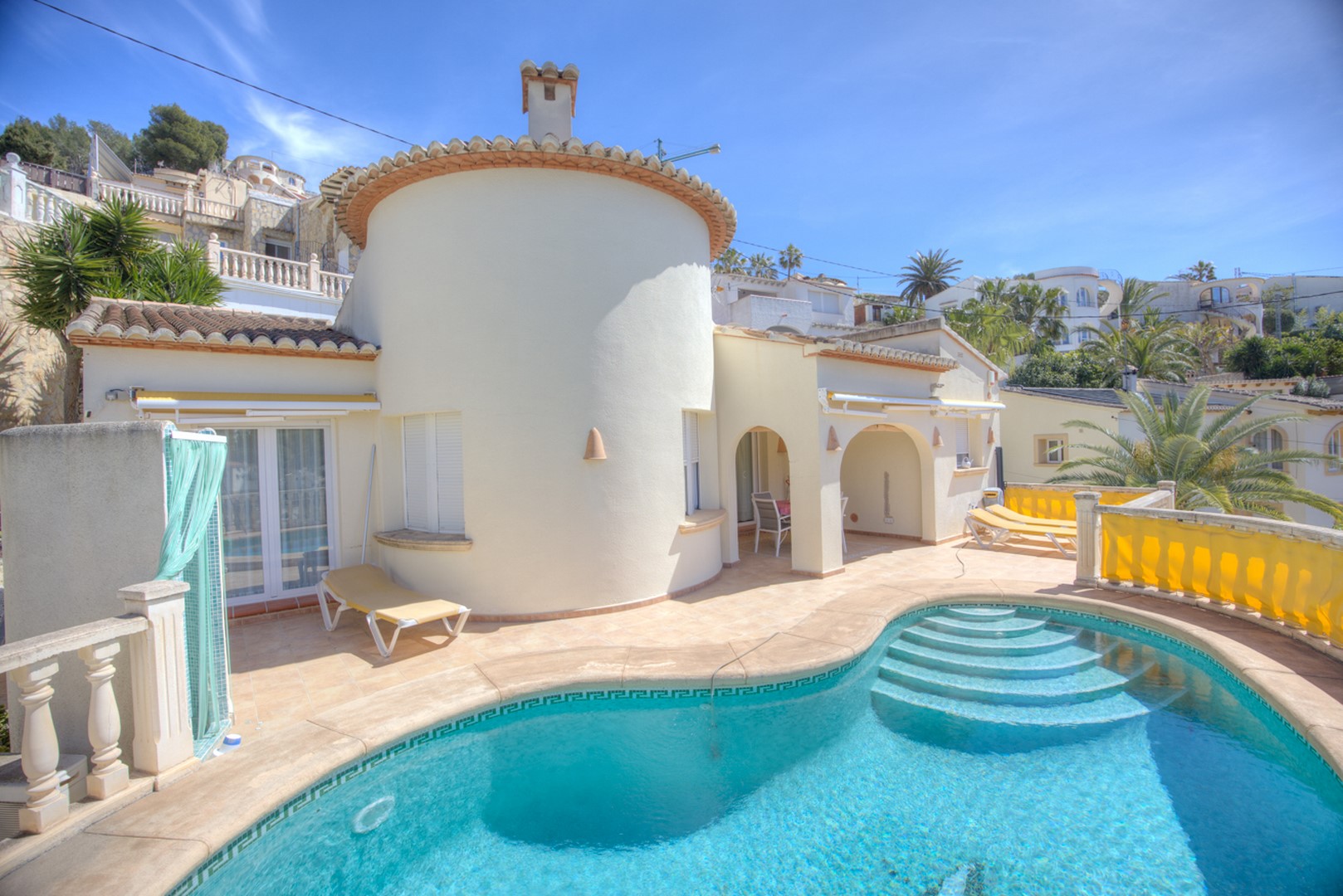 Villa te koop in Benissa