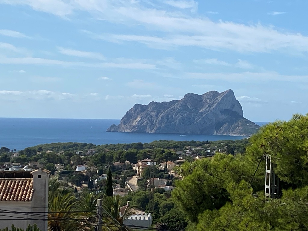Villa te koop in Moraira