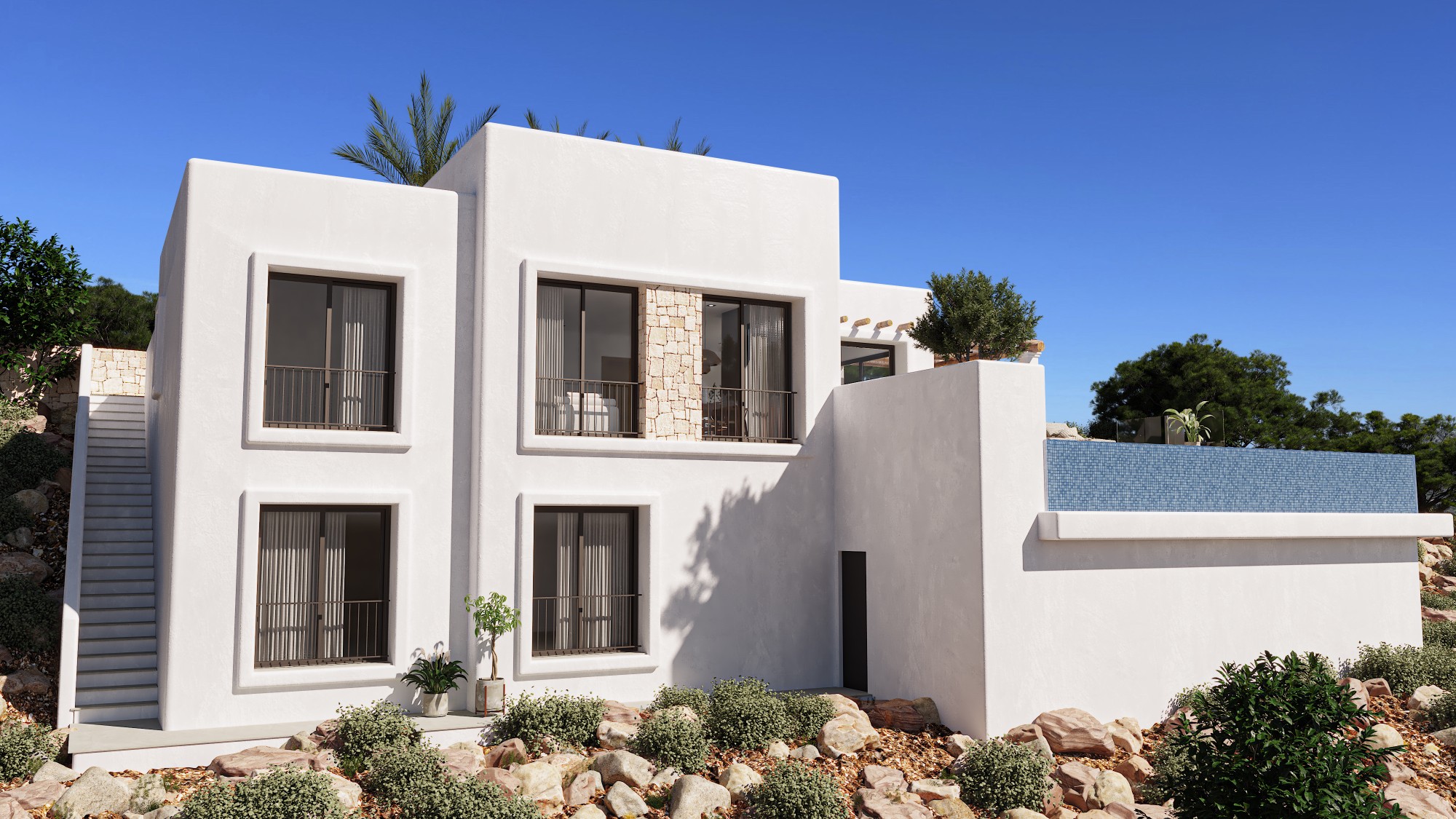 Villa te koop in Pedreguer