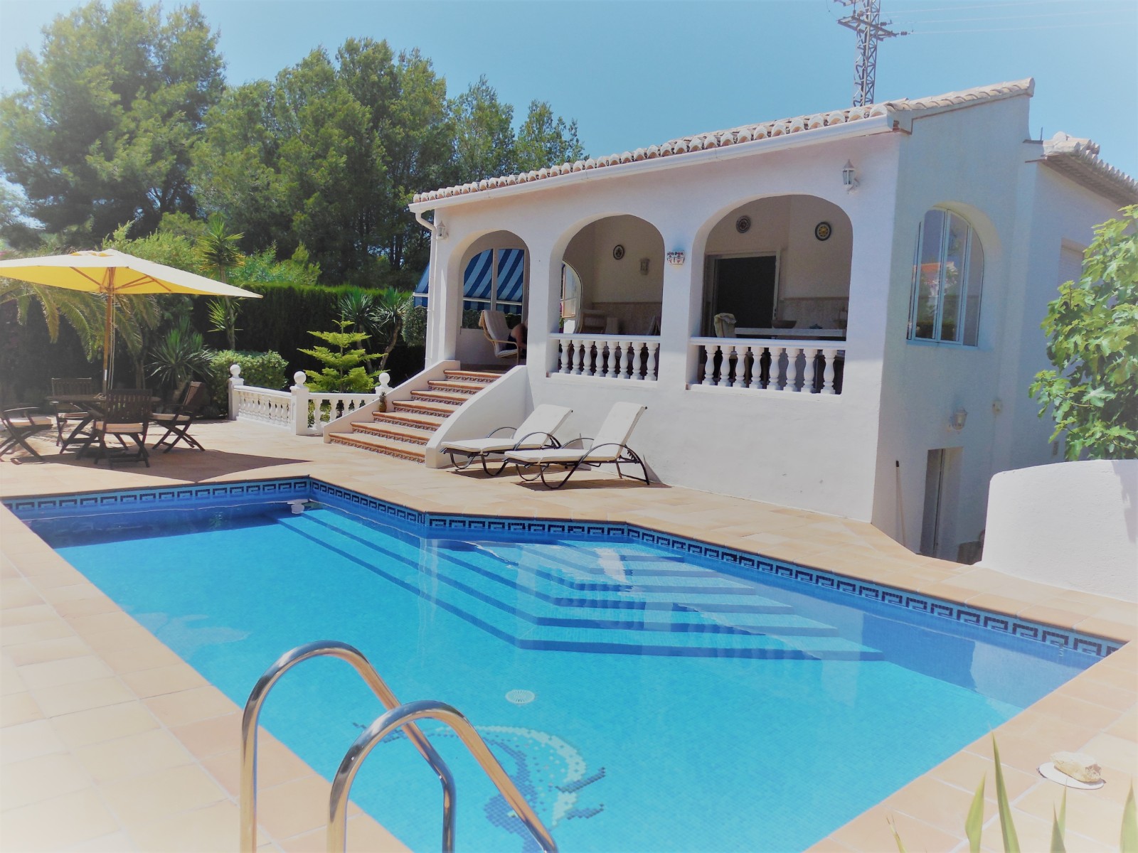 Villa te koop in Javea