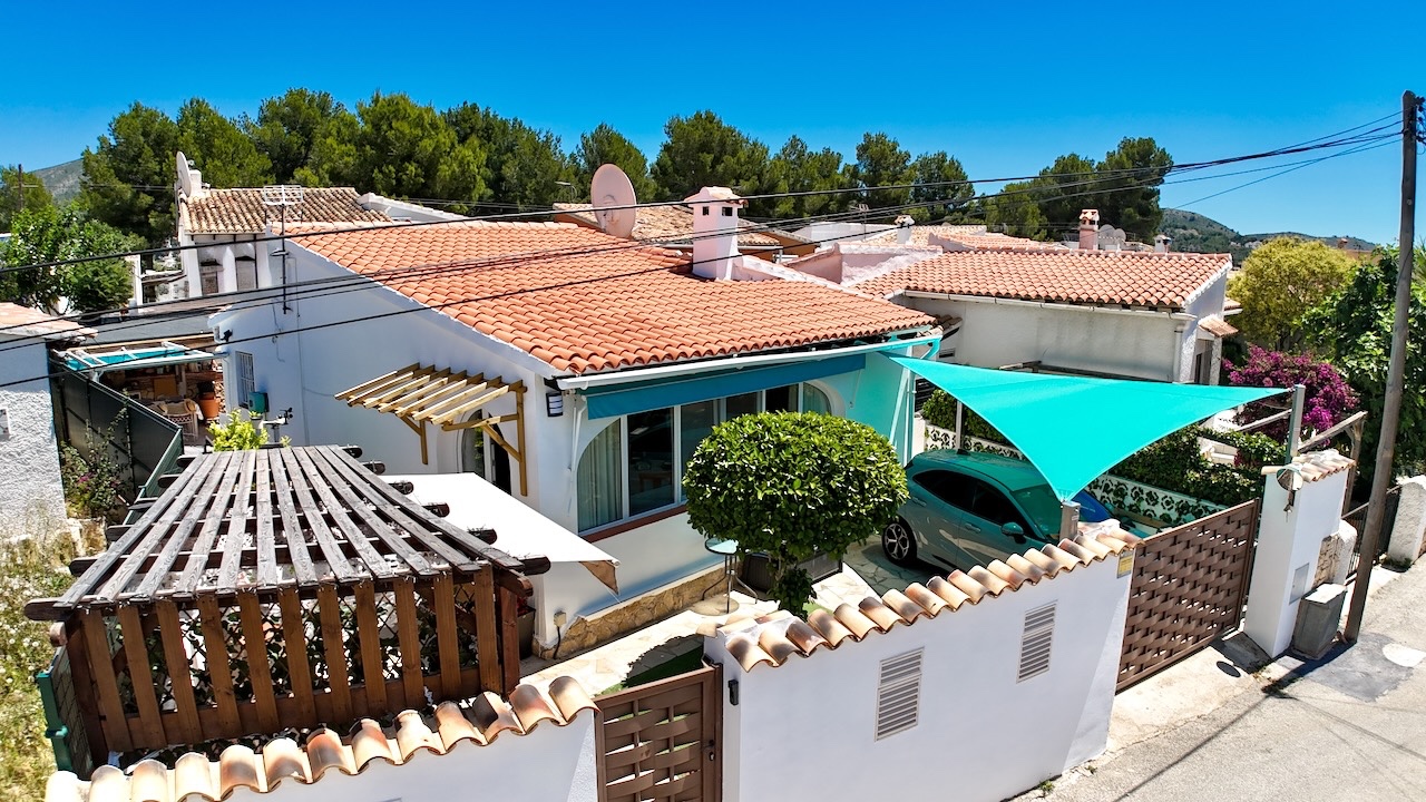 Villa te koop in Moraira