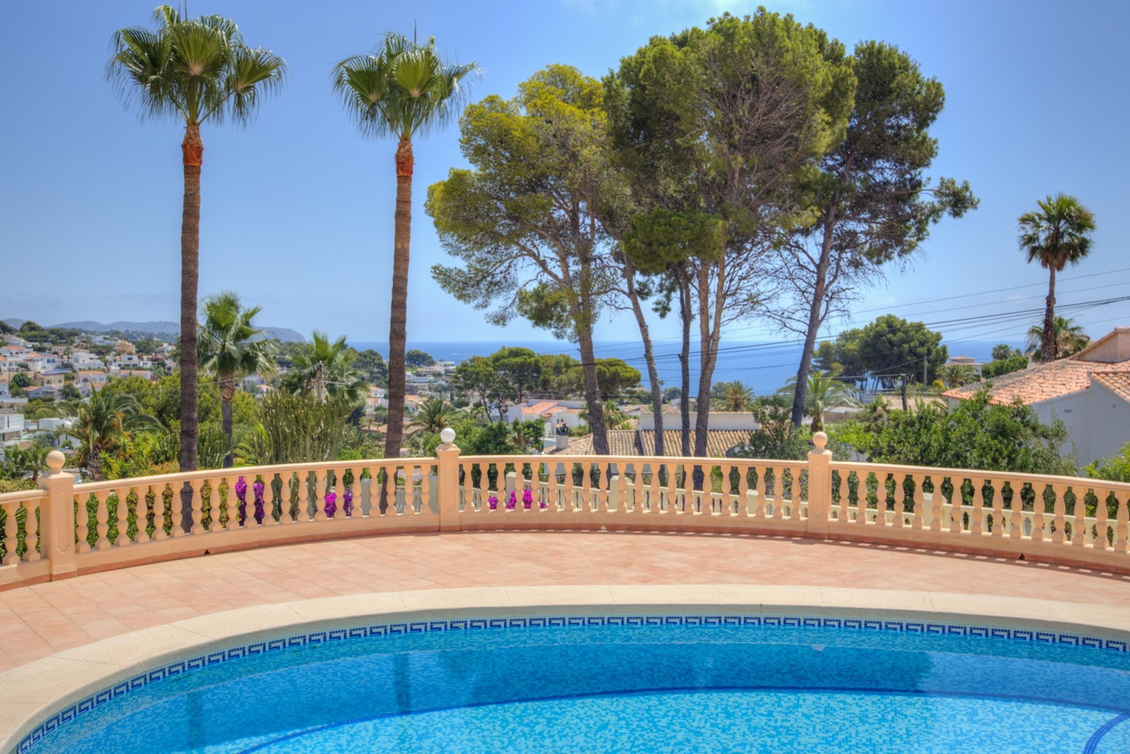 Villa te koop in Benissa