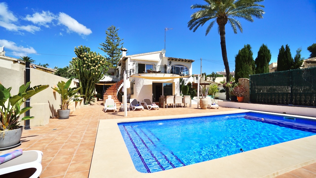 Villa te koop in Moraira