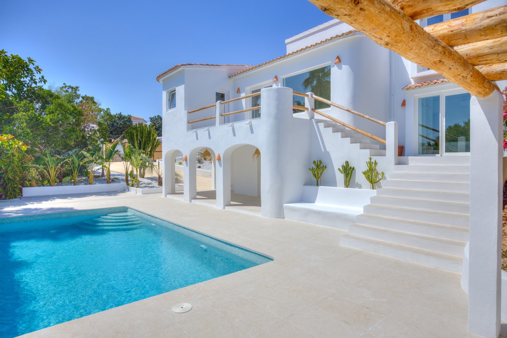 Villa te koop in Moraira