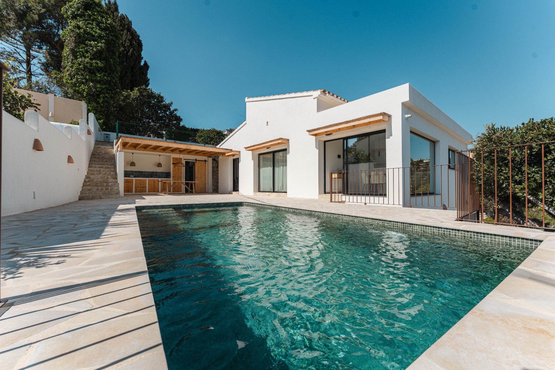 Villa te koop in Benissa