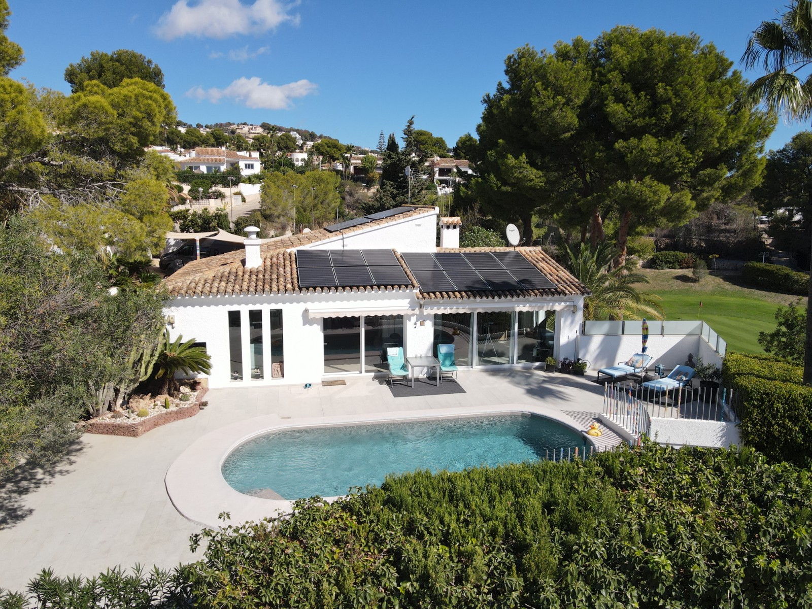 Villa te koop in Benissa