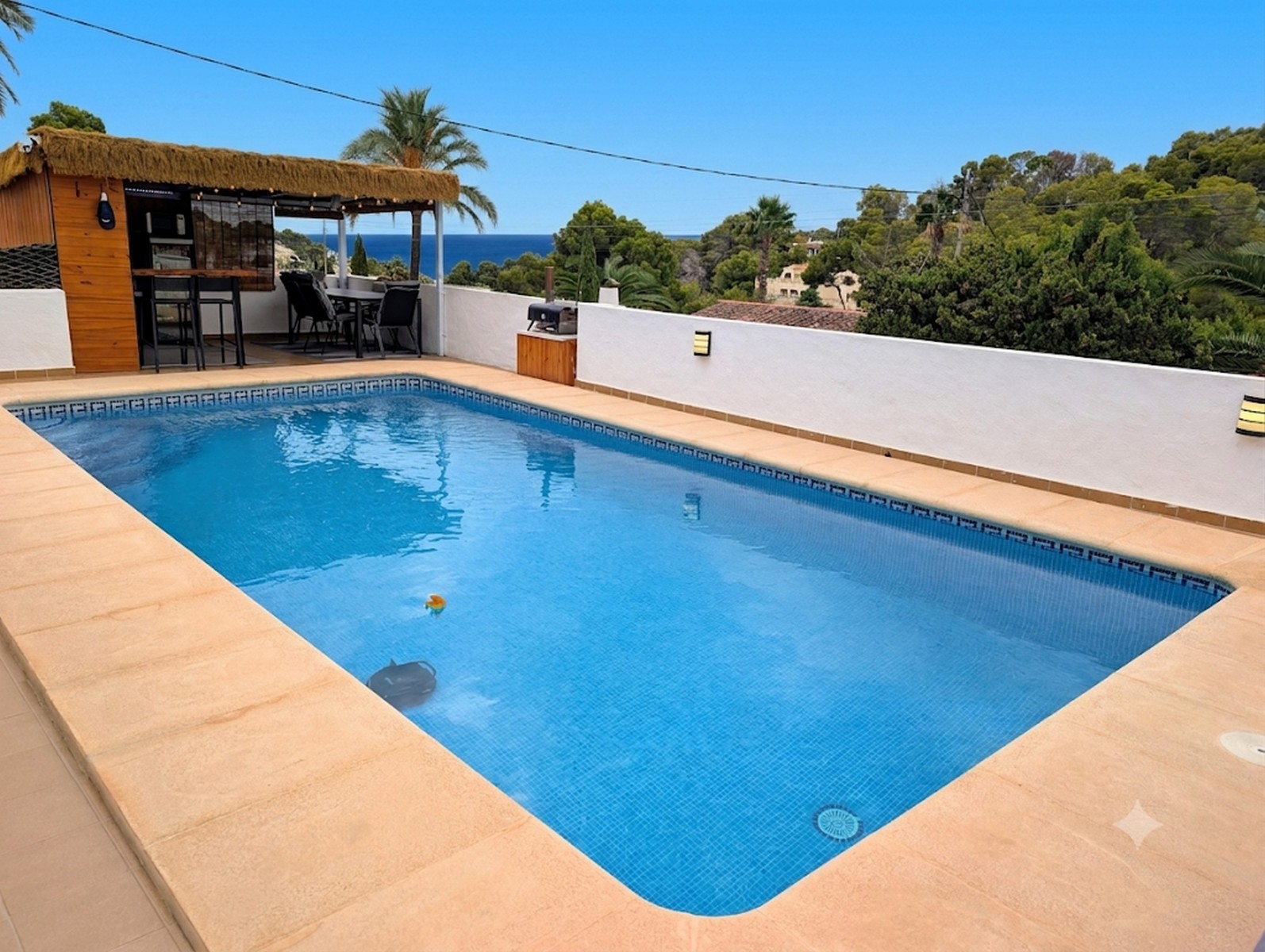 Villa te koop in Benissa