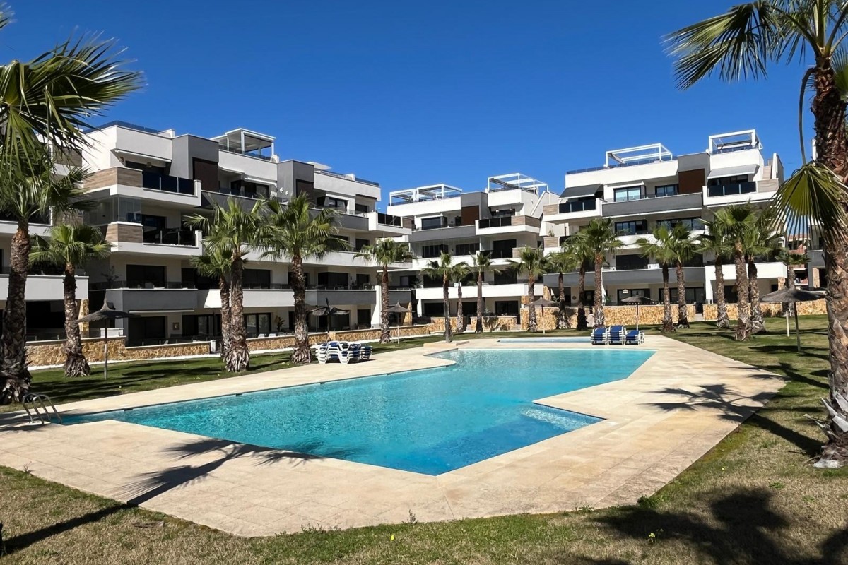 Appartement te koop in Los Altos