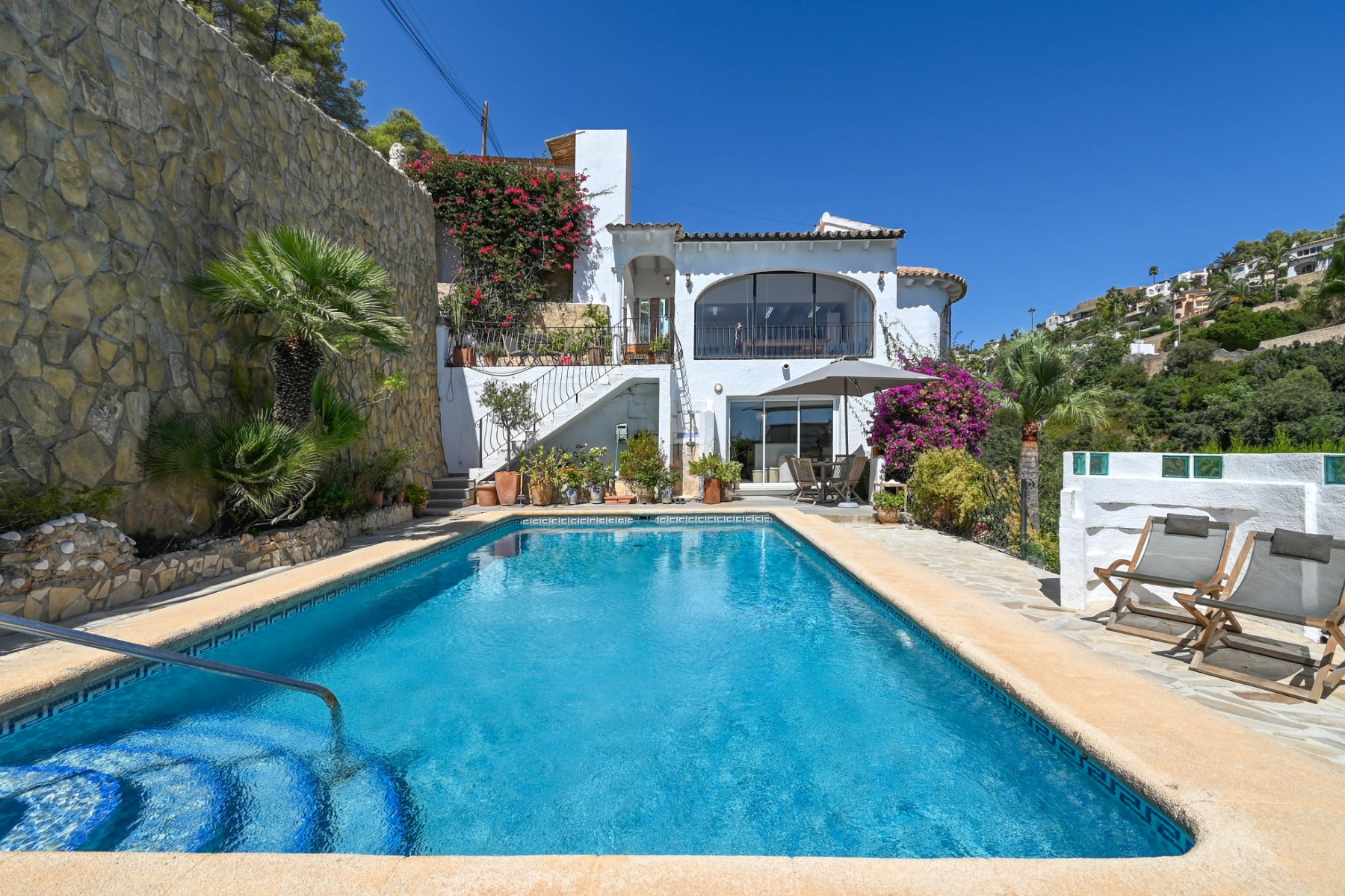 Villa te koop in Benissa