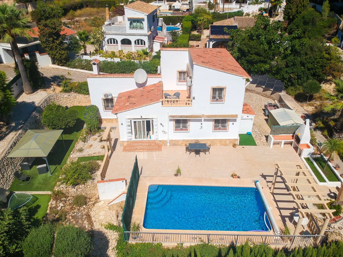 Villa te koop in Benissa
