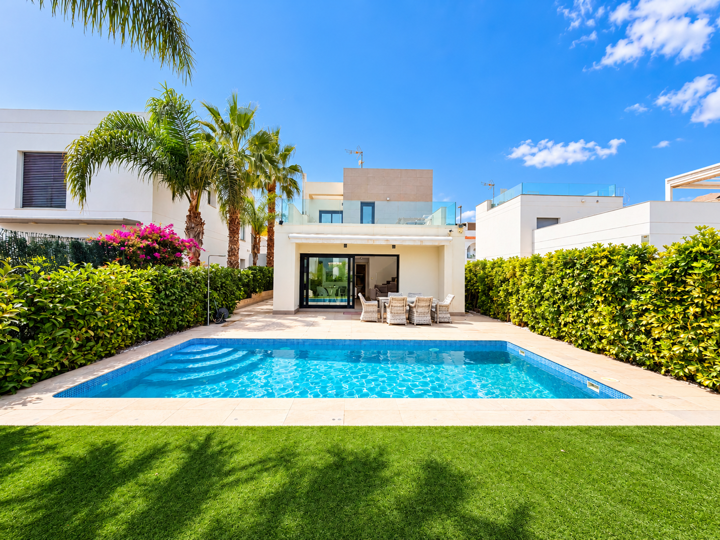 Villa te koop in Ciudad Quesada