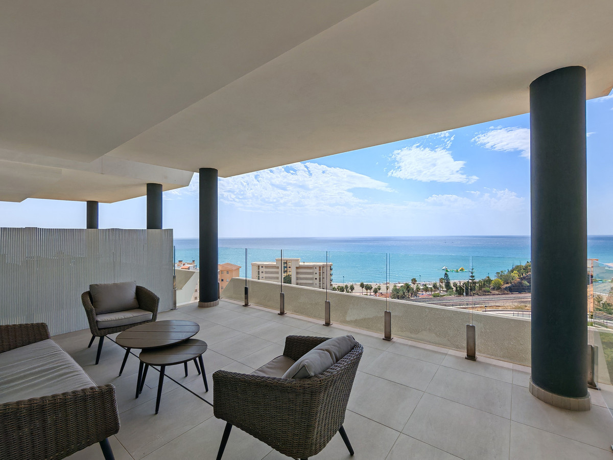 Appartement te koop in Fuengirola
