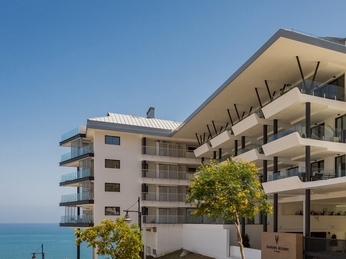 Appartement te koop in Fuengirola