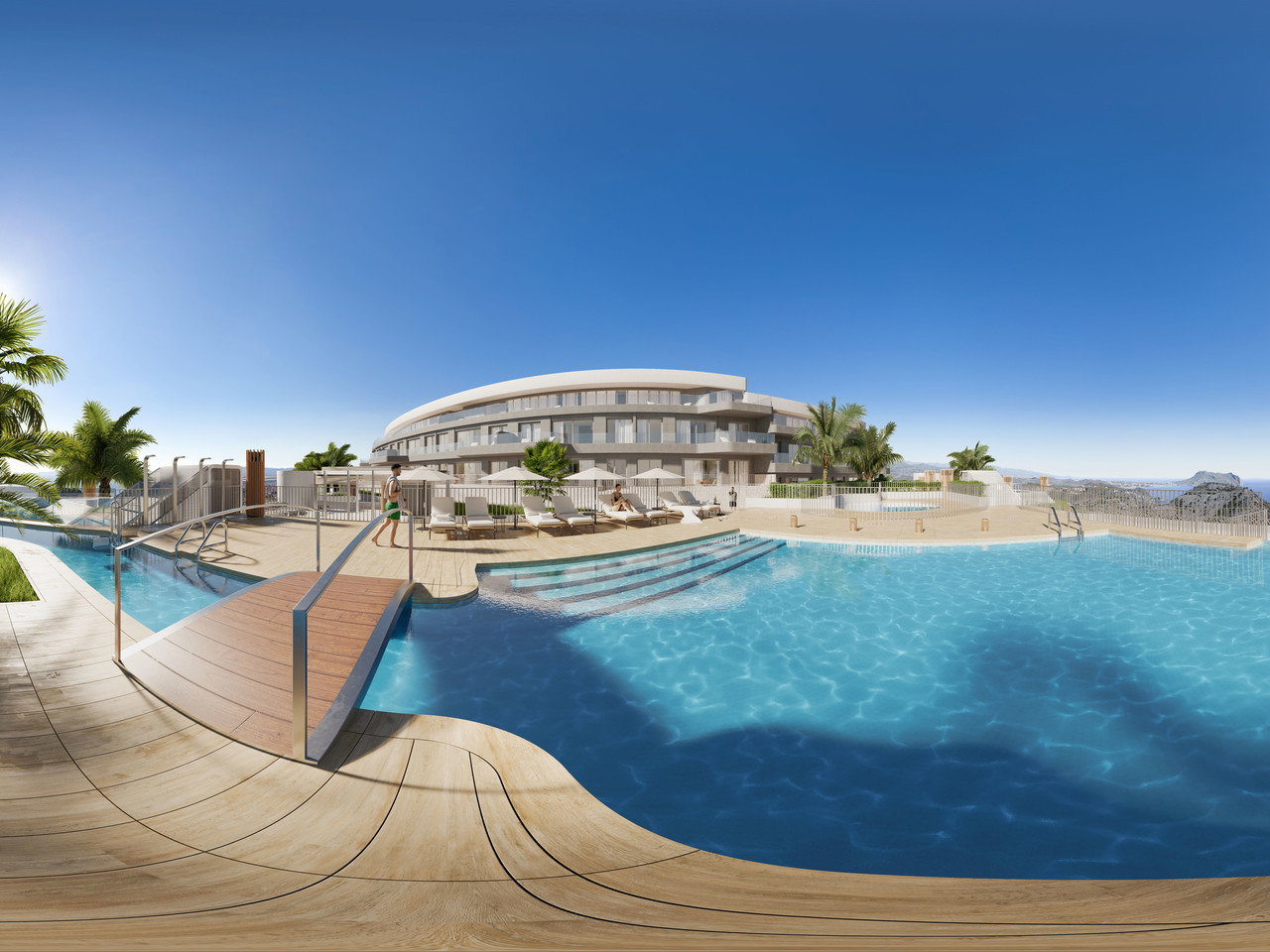 Appartement te koop in Aguilas