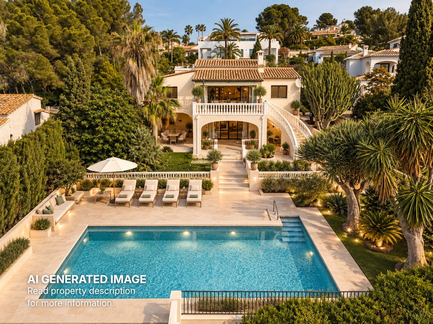 Villa te koop in Moraira