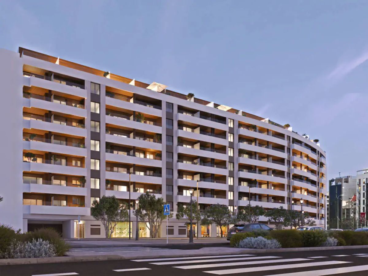 Nieuwbouw appartement in Valencia stad (2) Nieuwbouw appartement te koop in Valencia