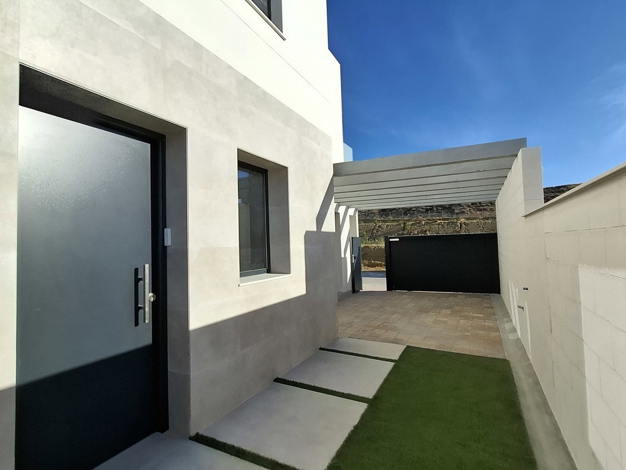 Geschakelde woning te koop in Valle del Este