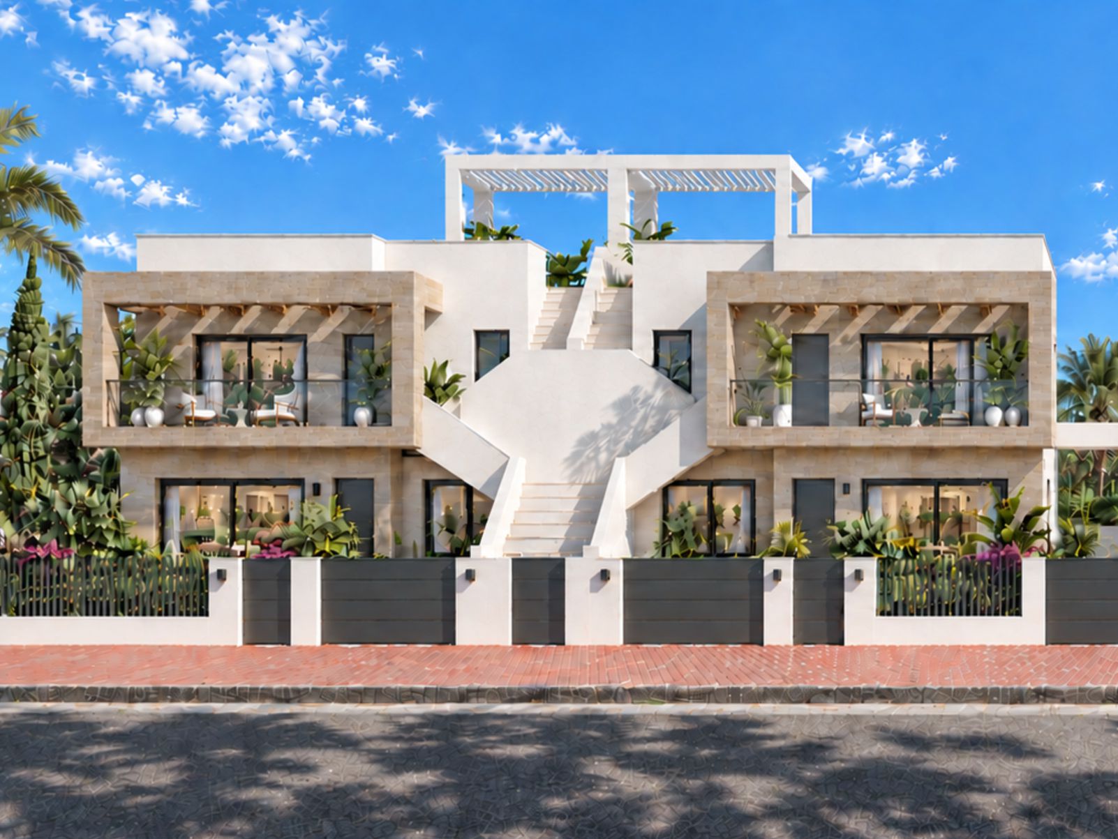 Nieuwbouw Appartement in San Pedro del Pinatar