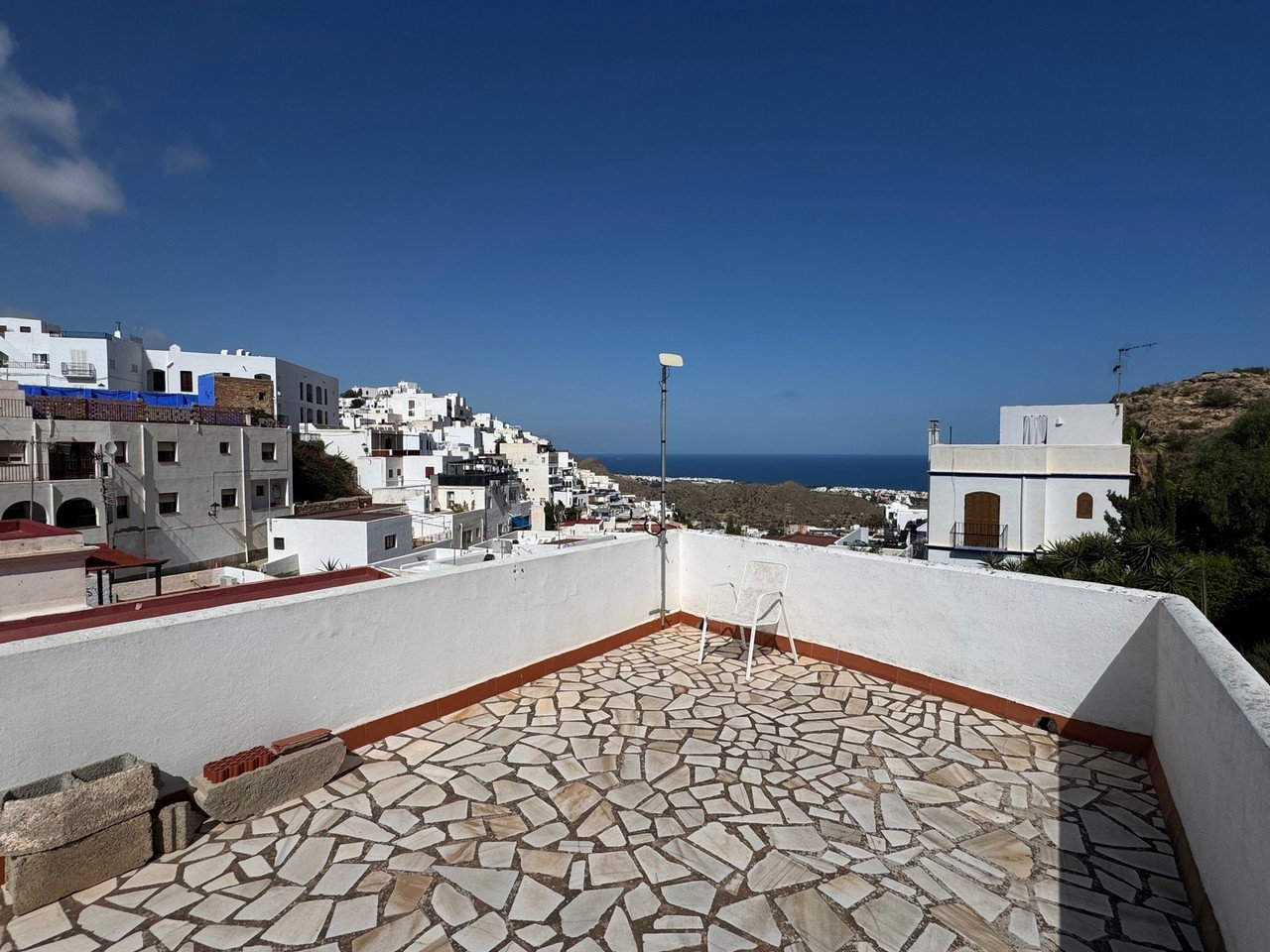DP-17-B2420-14 Dorpshuis te koop in Mojacar