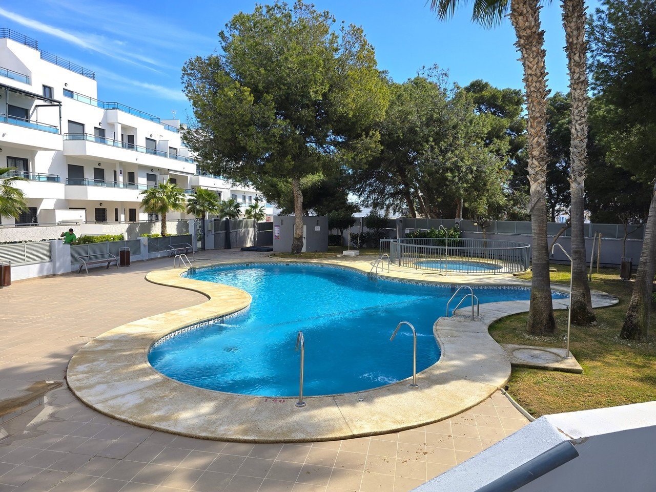 Appartement te koop in Garrucha