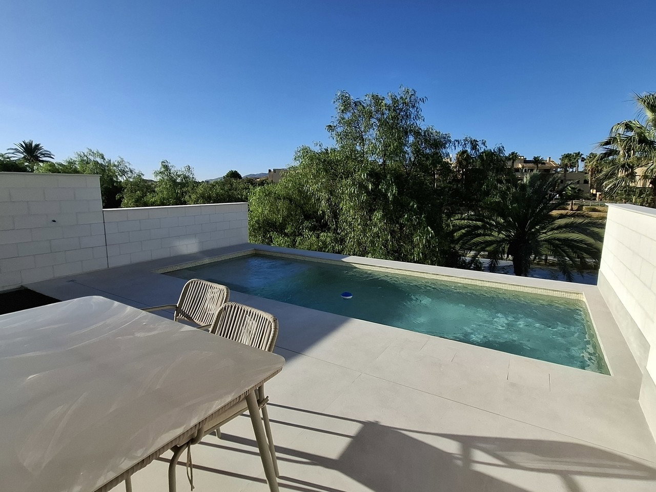 Geschakelde woning te koop in Valle del Este