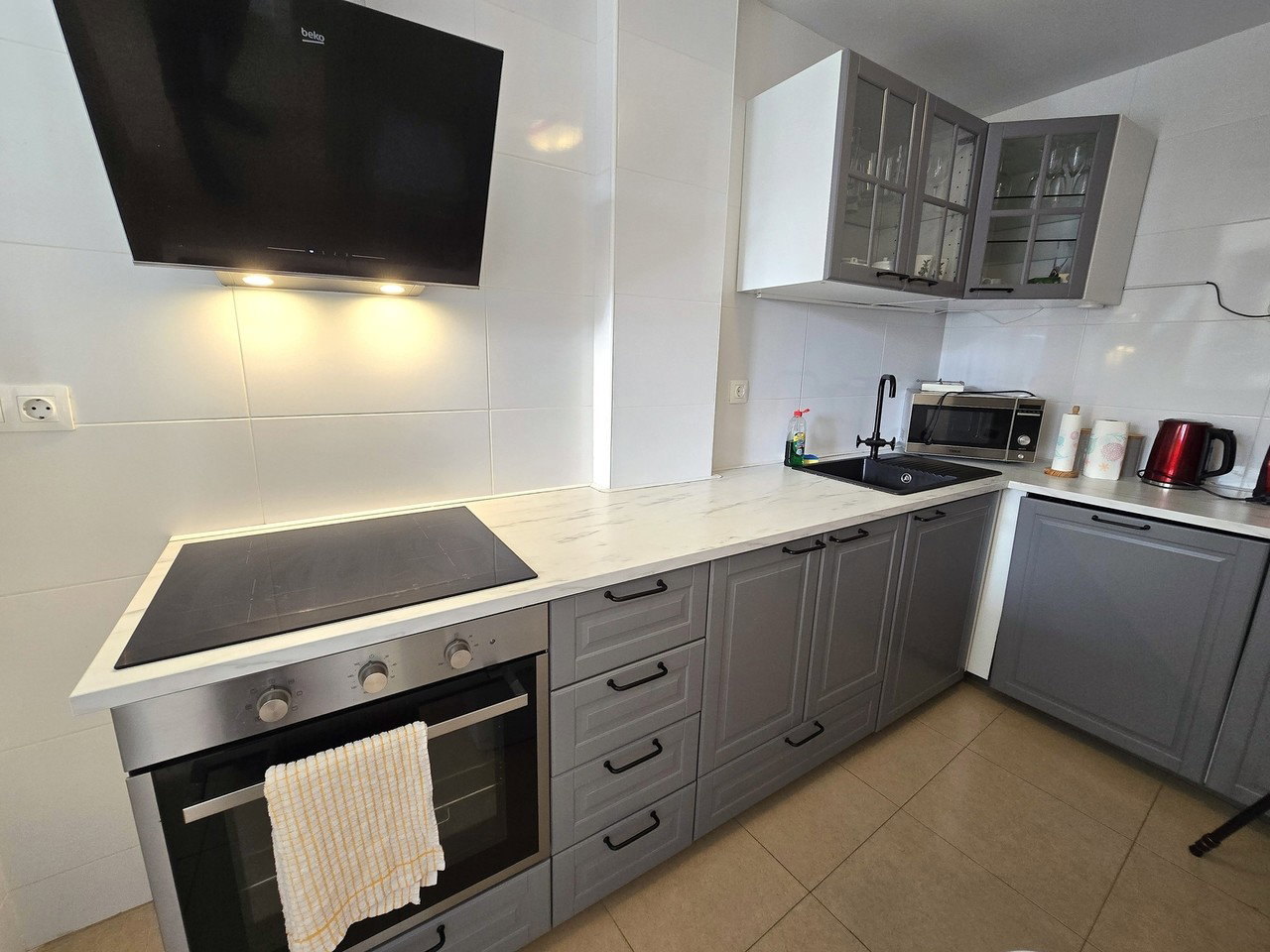 Appartement te koop in Garrucha