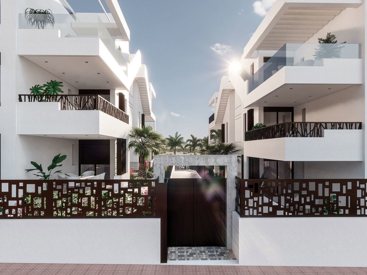 DP-17-E200-4 Appartement te koop in San Juan De Los Terreros