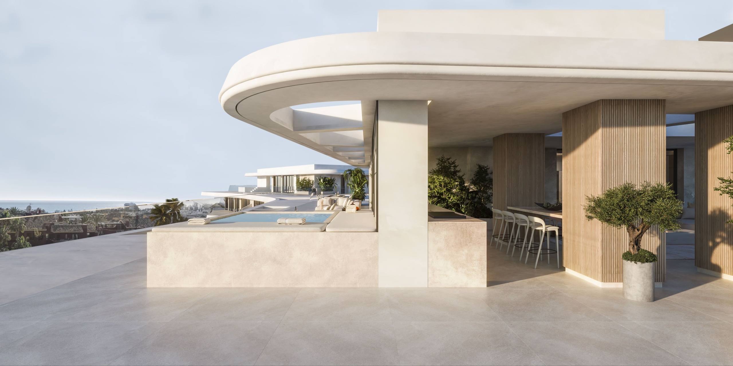 DP-100-38239576-01-6 Nieuwbouw Appartement in Estepona