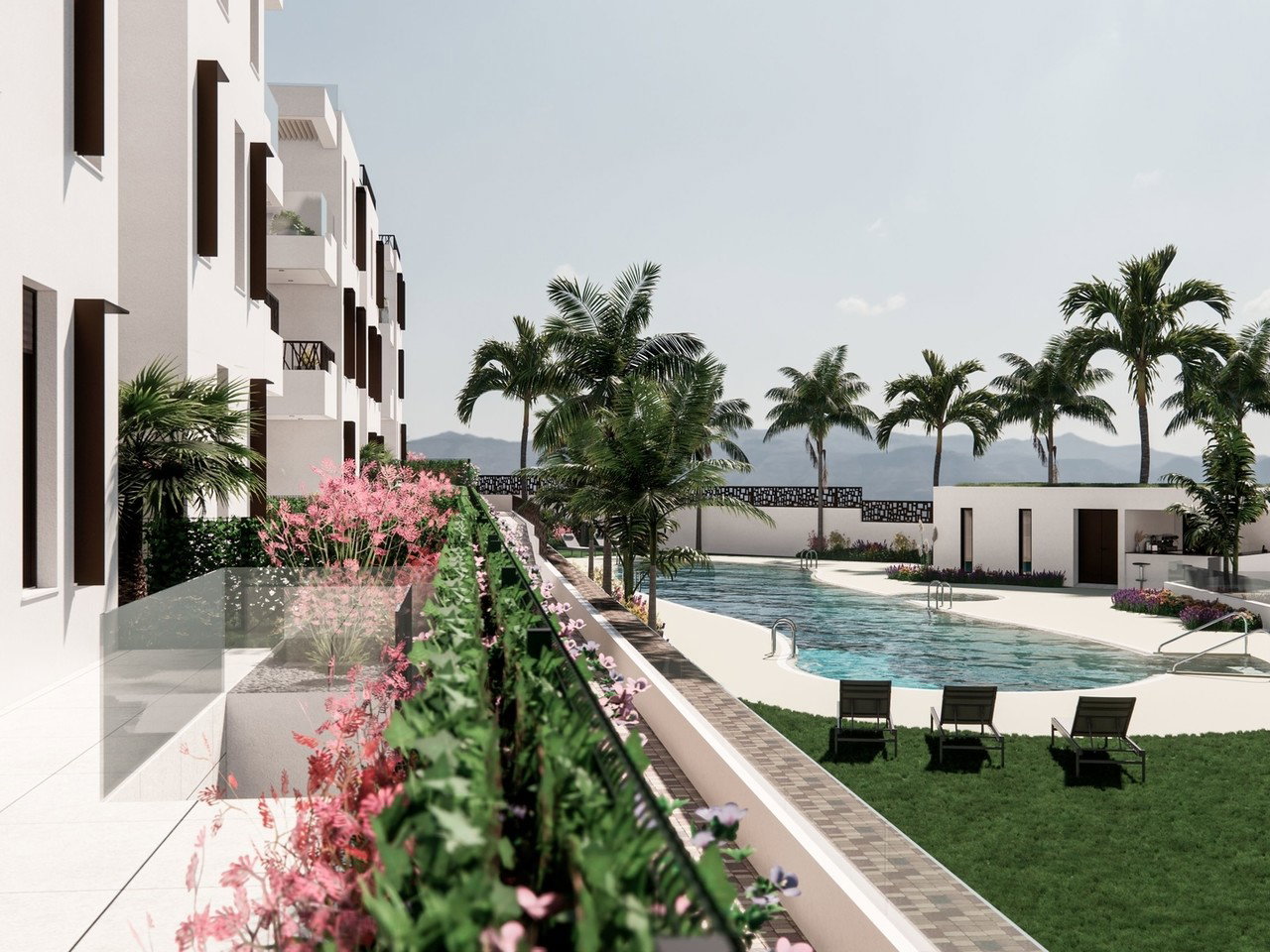 DP-17-E200-3 Appartement te koop in San Juan De Los Terreros