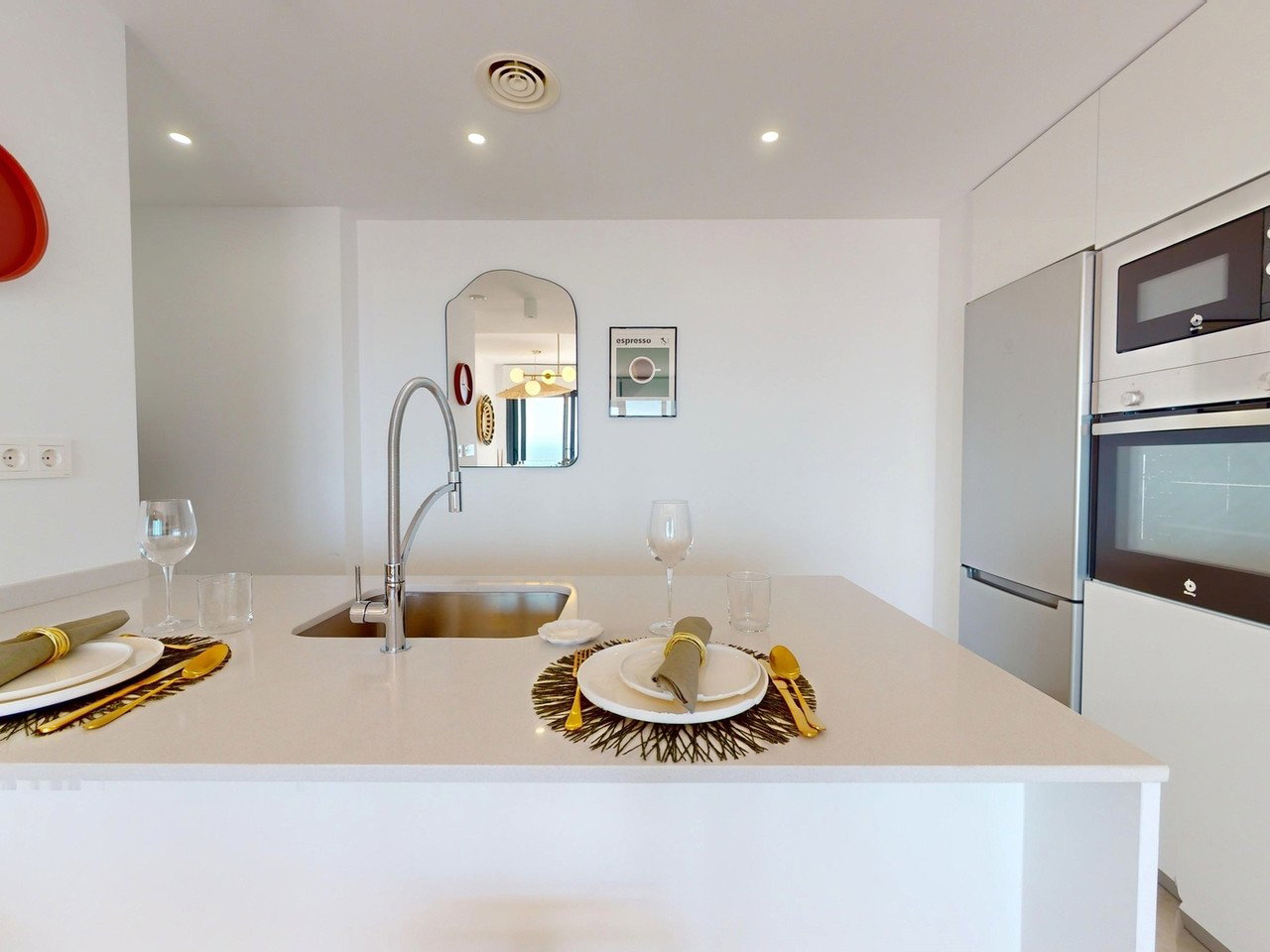 Appartement te koop in Aguilas