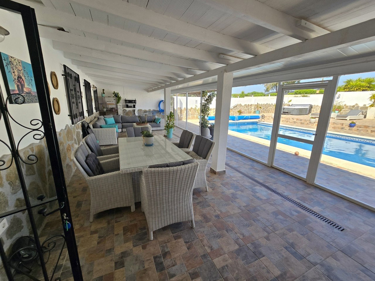 Villa te koop in Albox