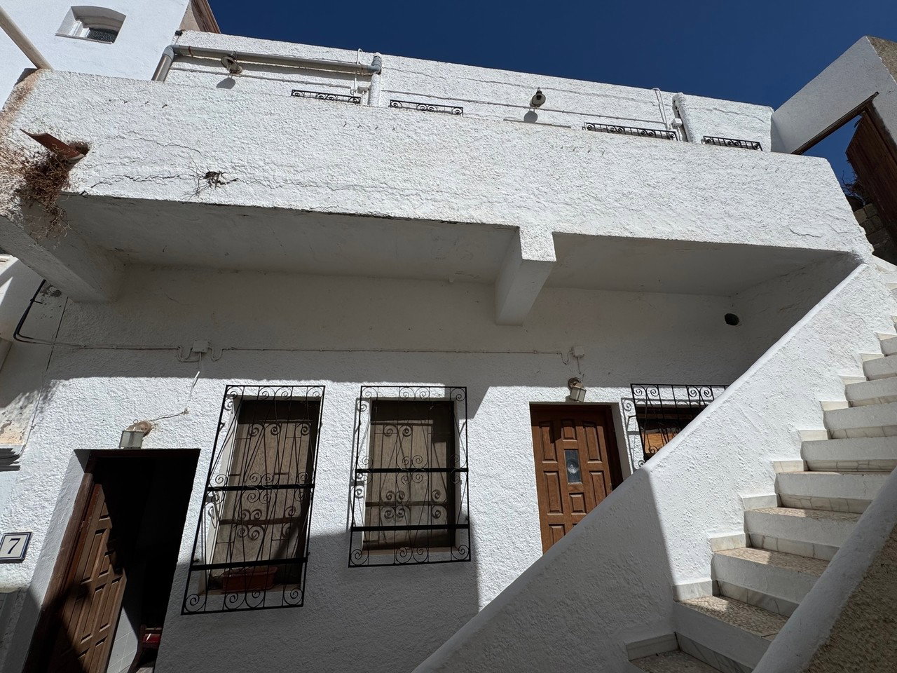 DP-17-B2420-1 Dorpshuis te koop in Mojacar