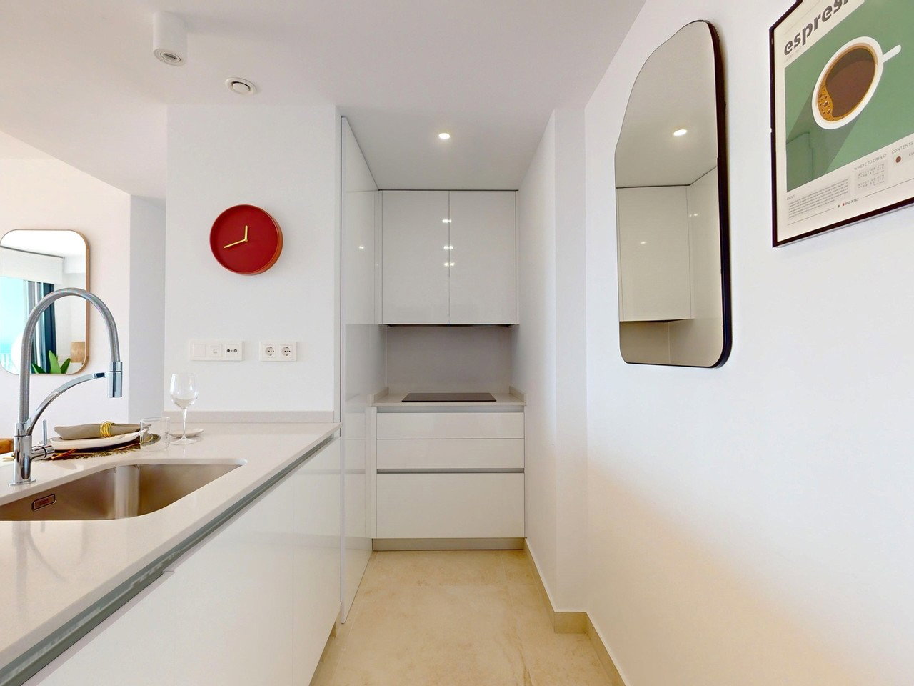 Appartement te koop in Aguilas