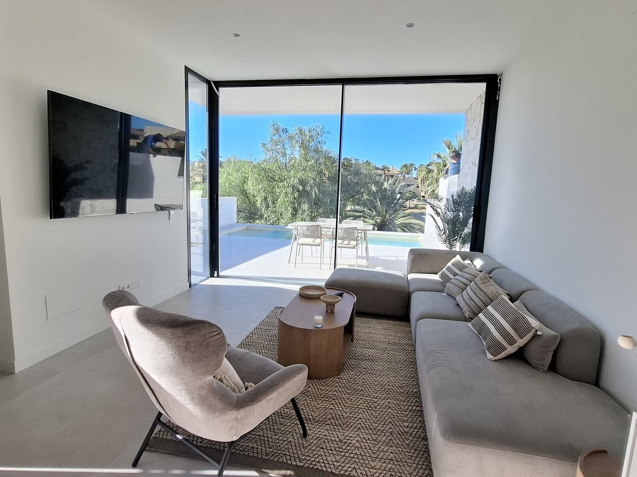Geschakelde woning te koop in Valle del Este