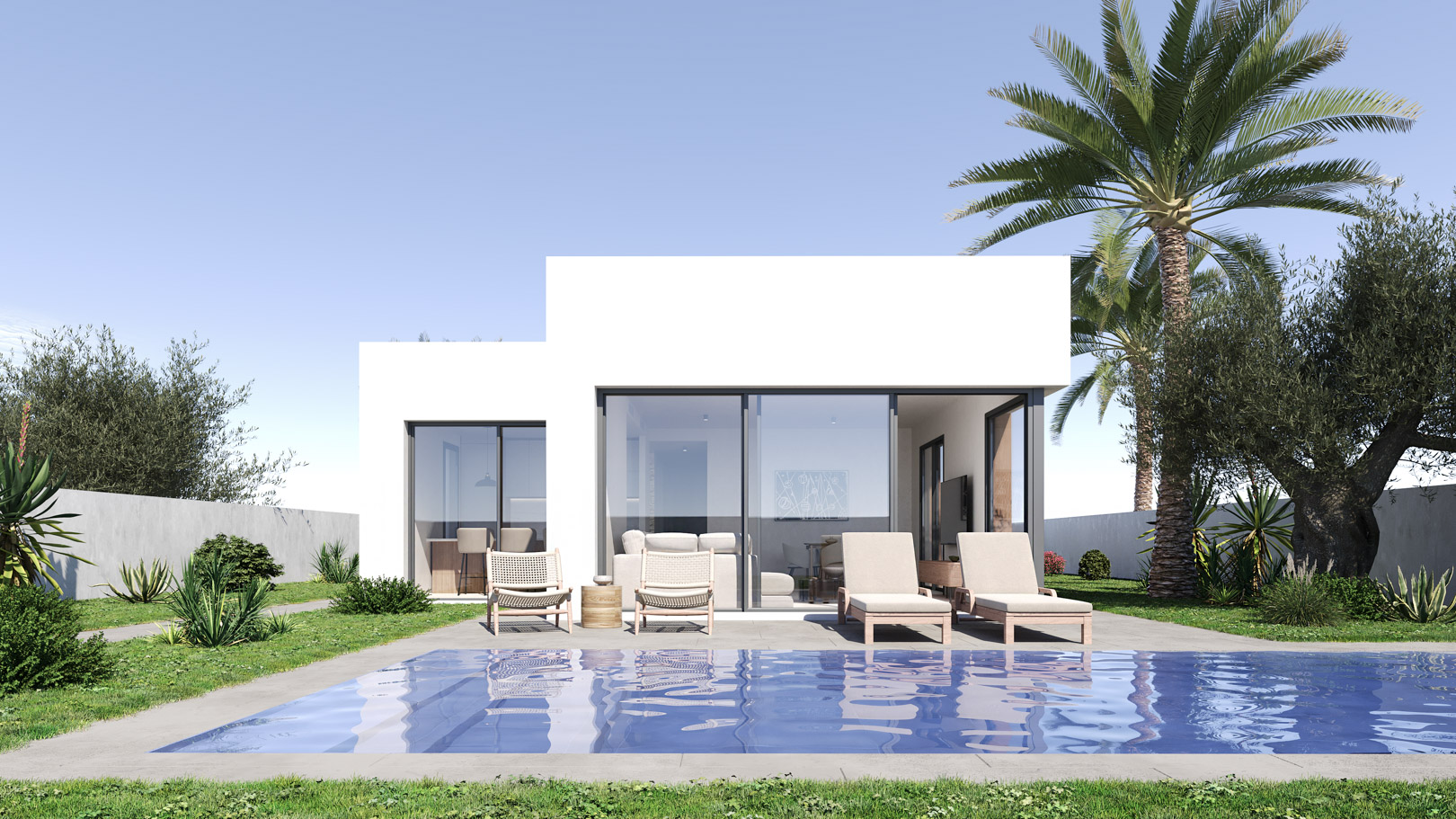Villa te koop in Els Poblets
