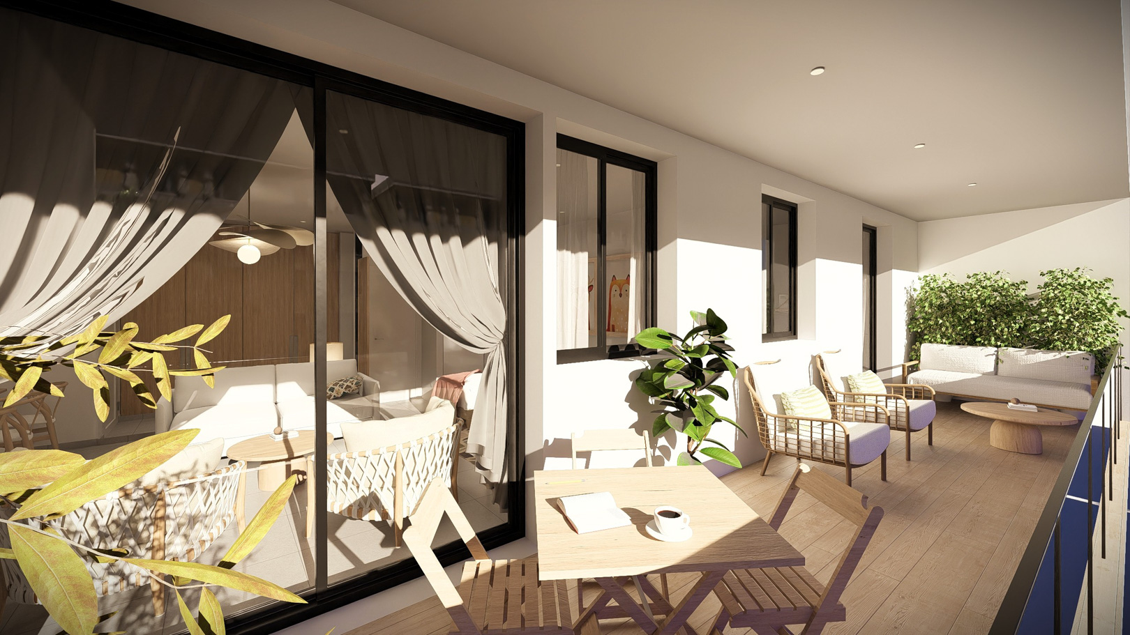 Appartement te koop in Javea