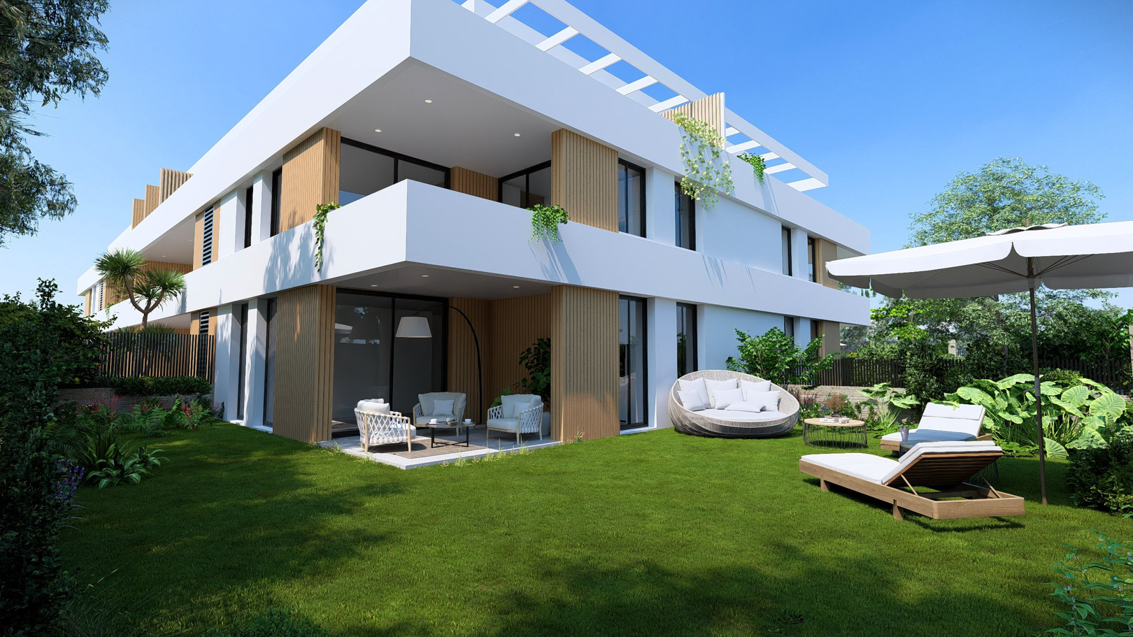 Appartement te koop in Javea