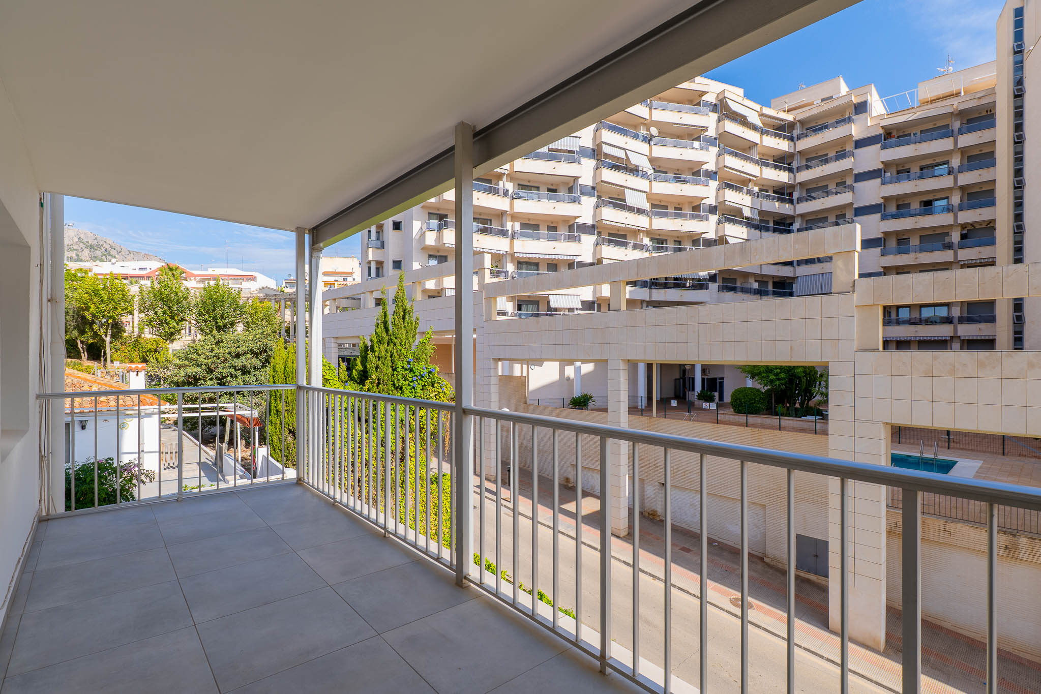 Appartement te koop in Calpe