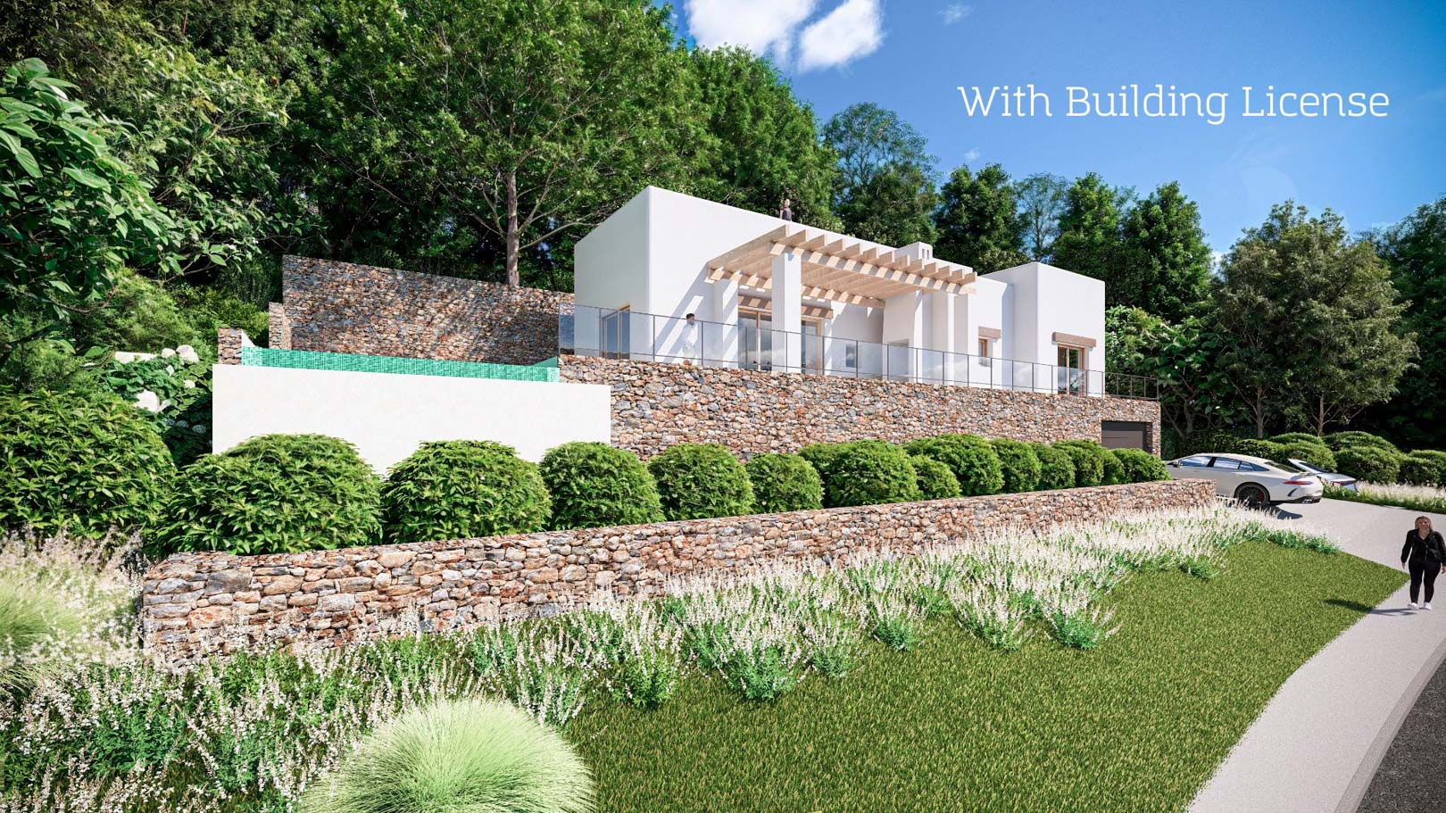Villa te koop in Javea