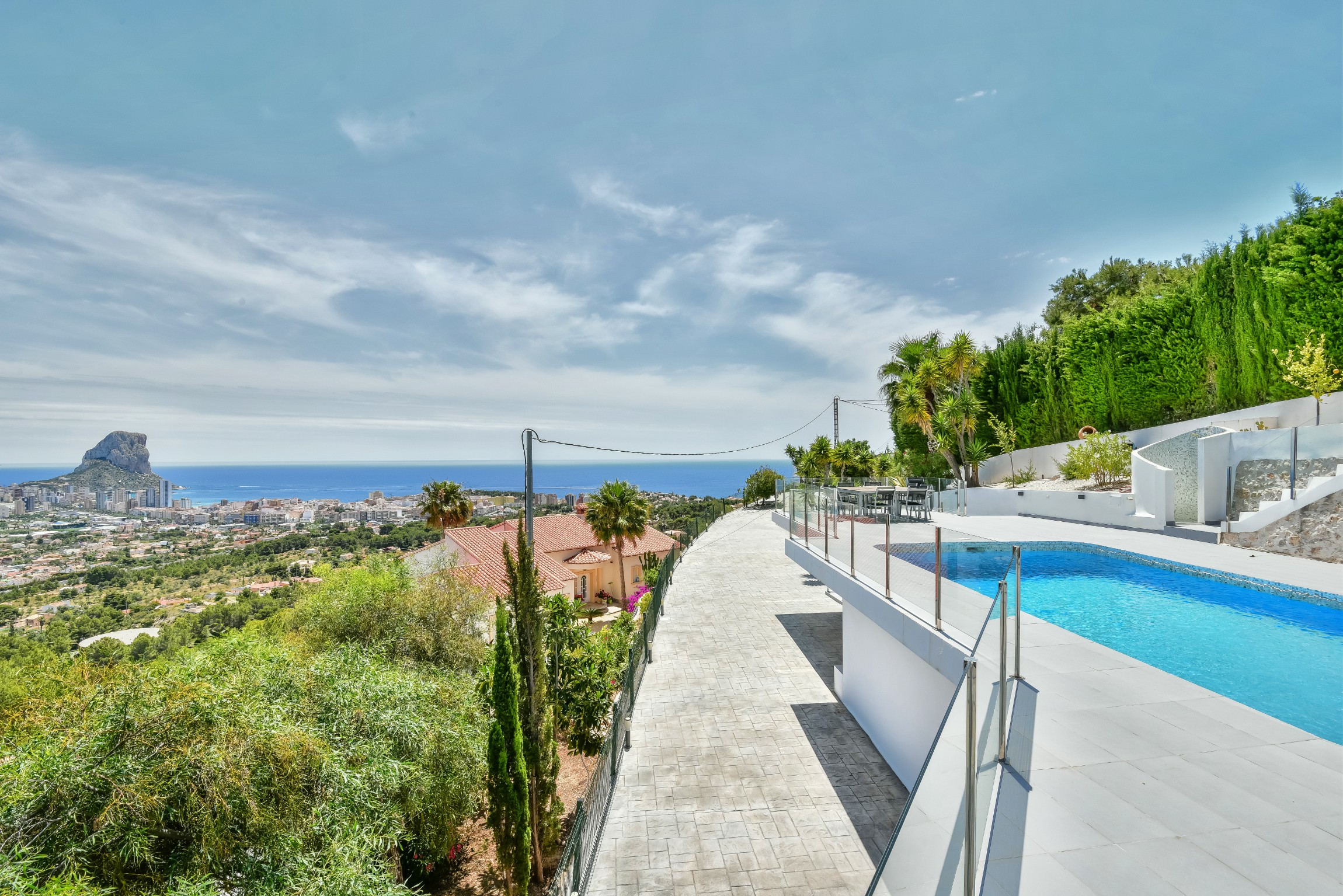 Villa te koop in Calpe