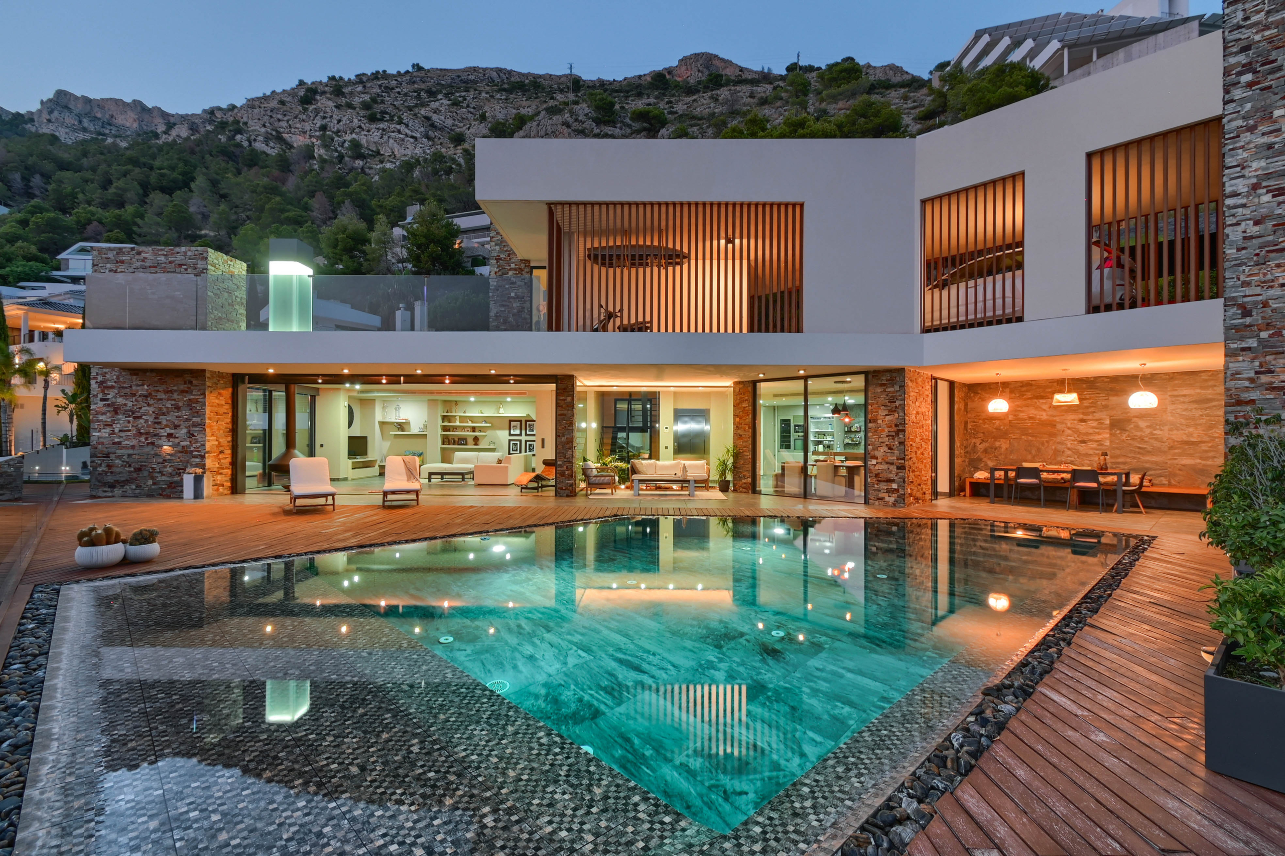 Villa te koop in Altea