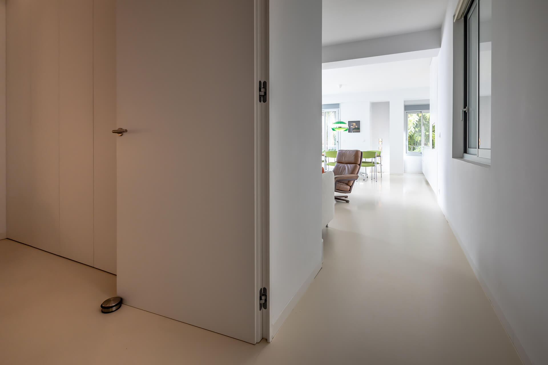Appartement Valencia stad 10 Gerenoveerd appartement met terras te koop in Valencia stad – Ruzafa