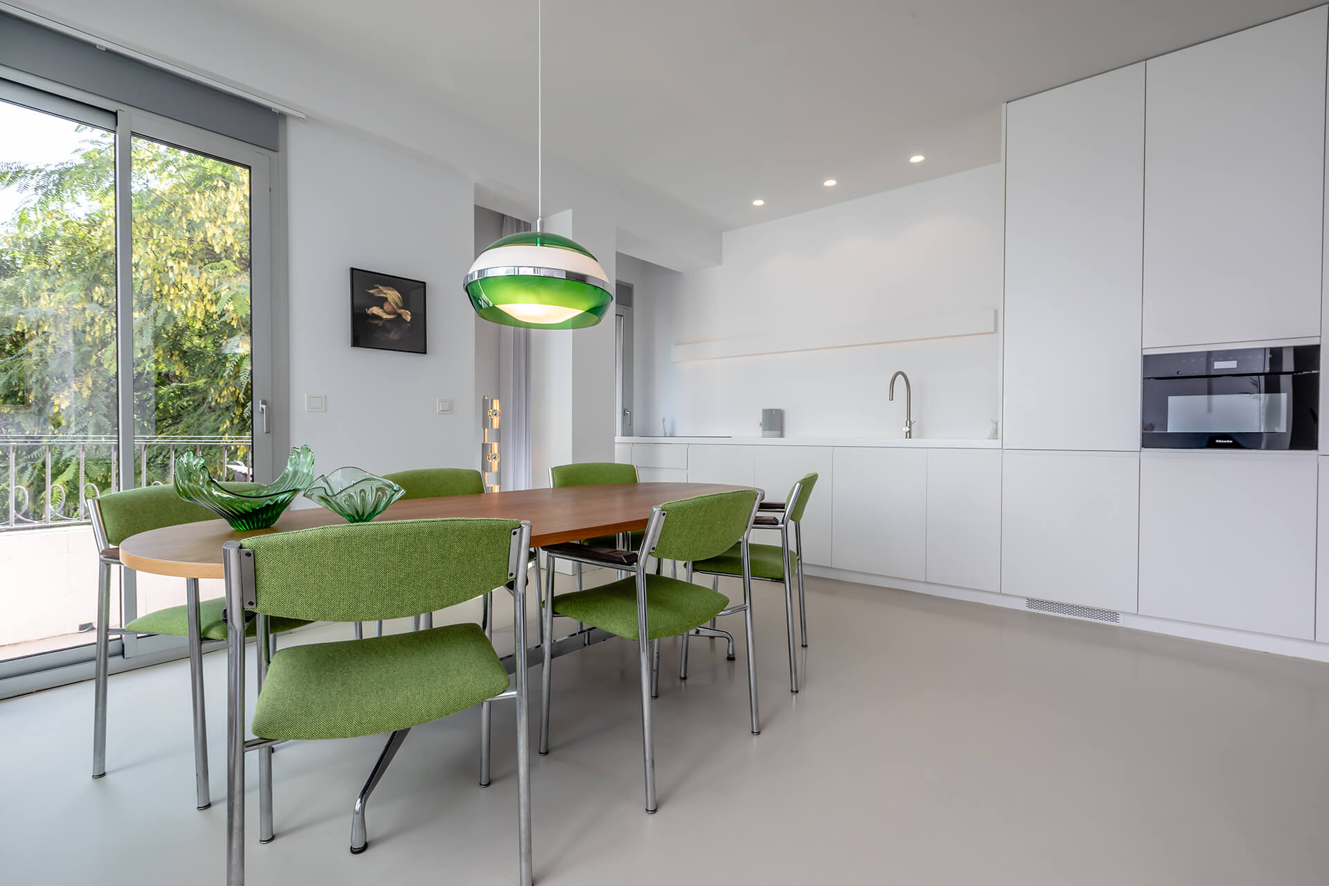 Appartement Valencia stad 15 Gerenoveerd appartement met terras te koop in Valencia stad – Ruzafa