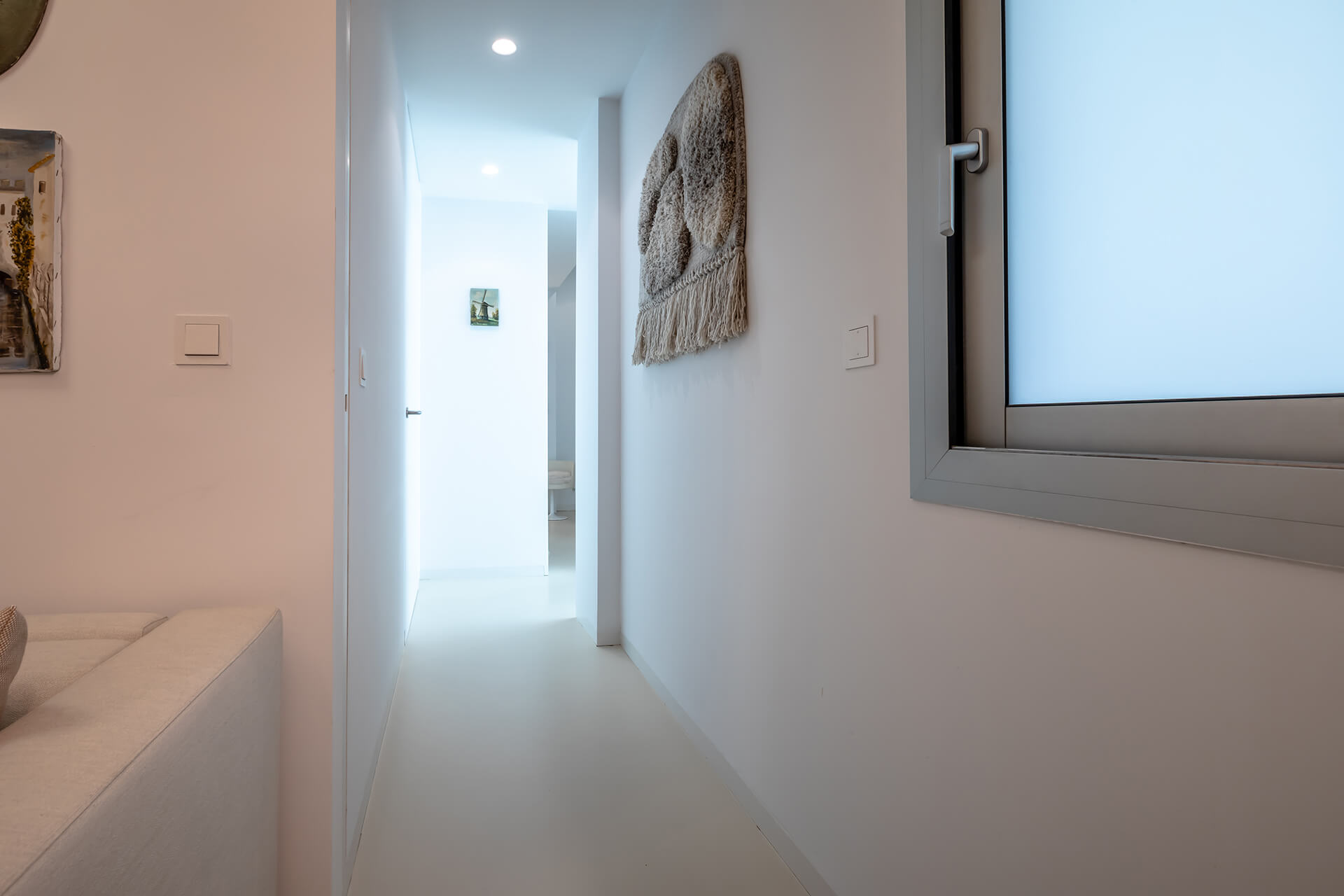 Appartement Valencia stad 3 Gerenoveerd appartement met terras te koop in Valencia stad – Ruzafa