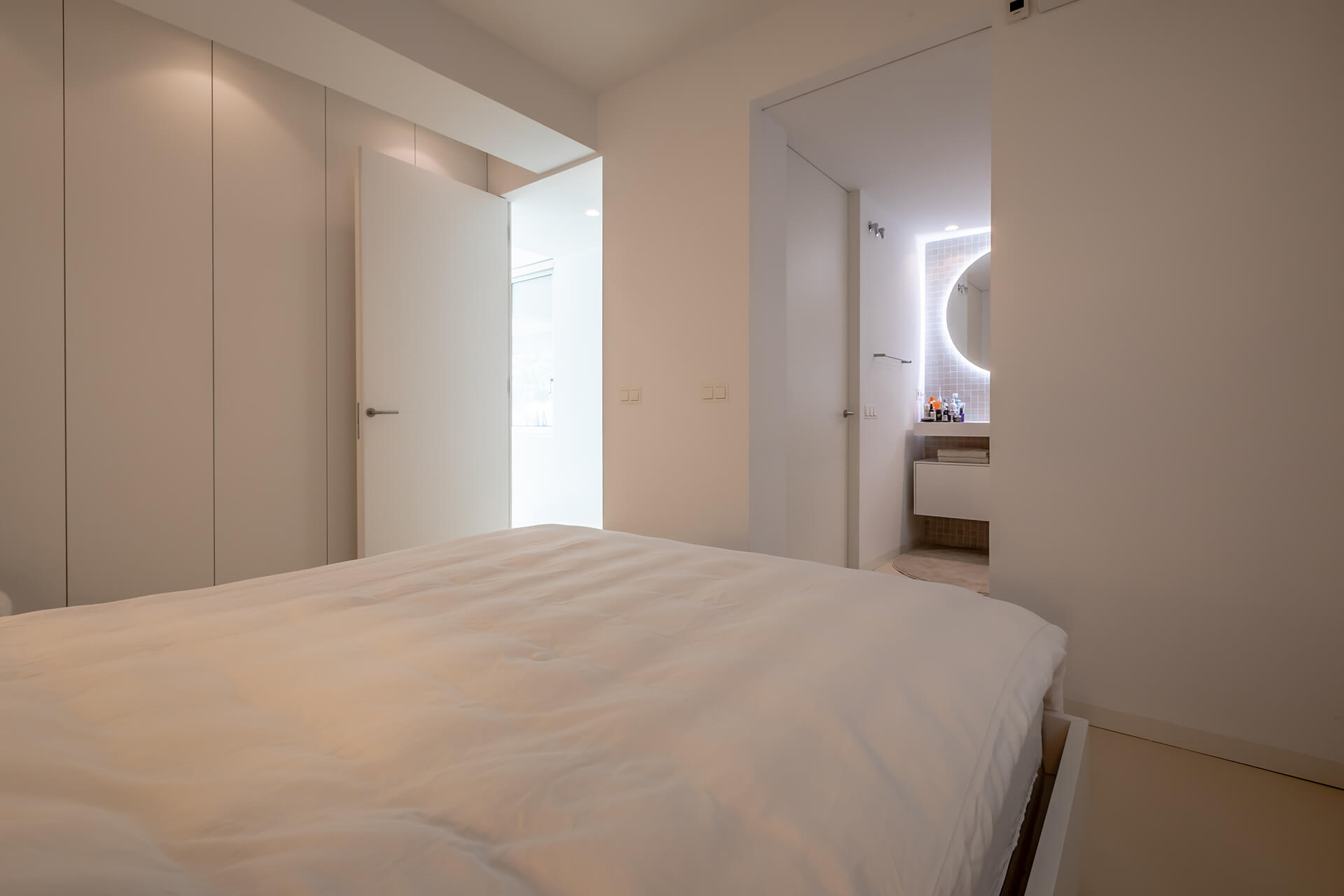 Appartement Valencia stad 6 Gerenoveerd appartement met terras te koop in Valencia stad – Ruzafa