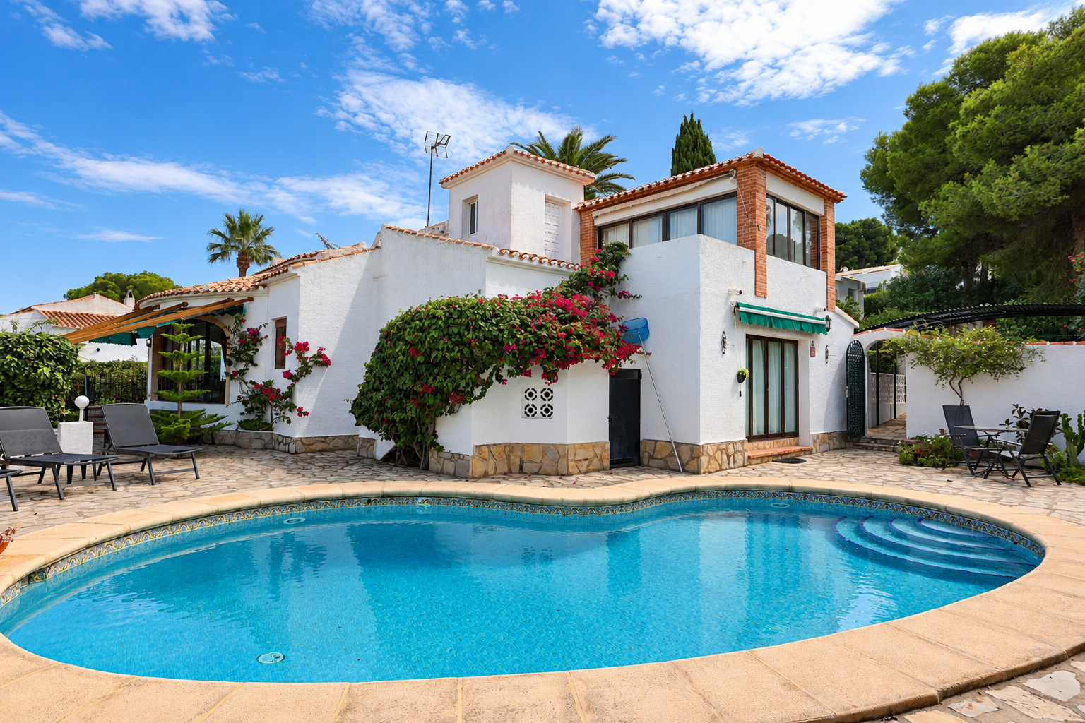 Villa te koop in Javea