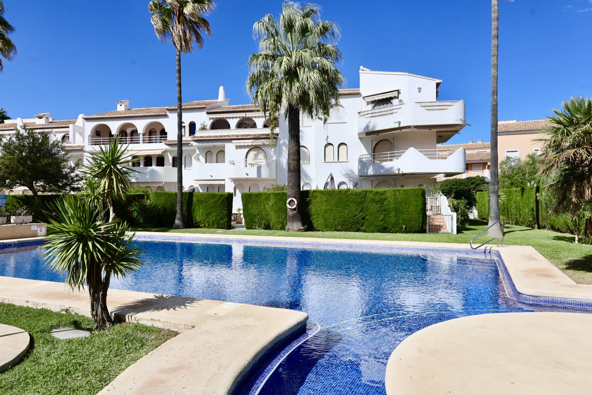 Appartement te koop in Javea