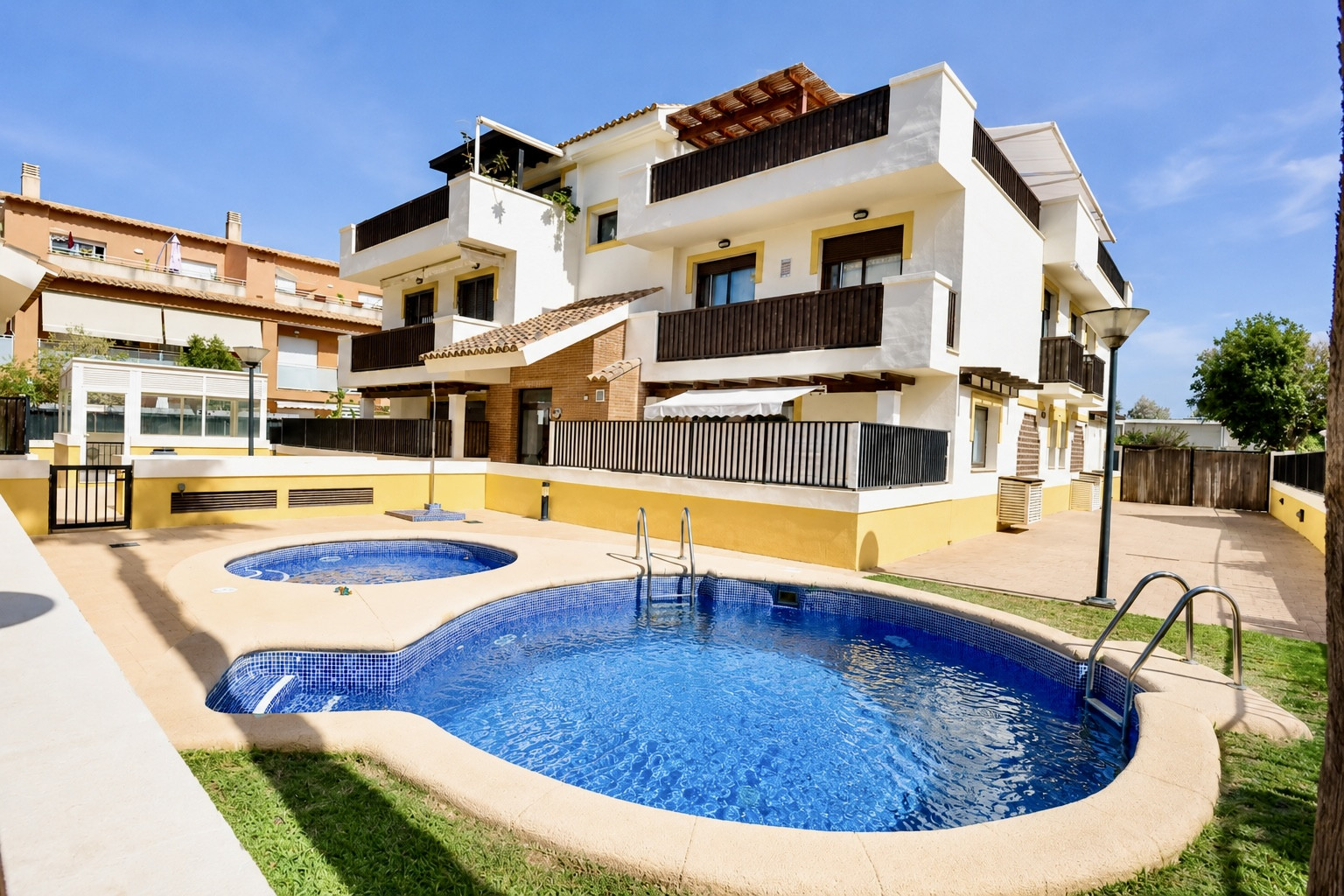 Appartement te koop in Javea