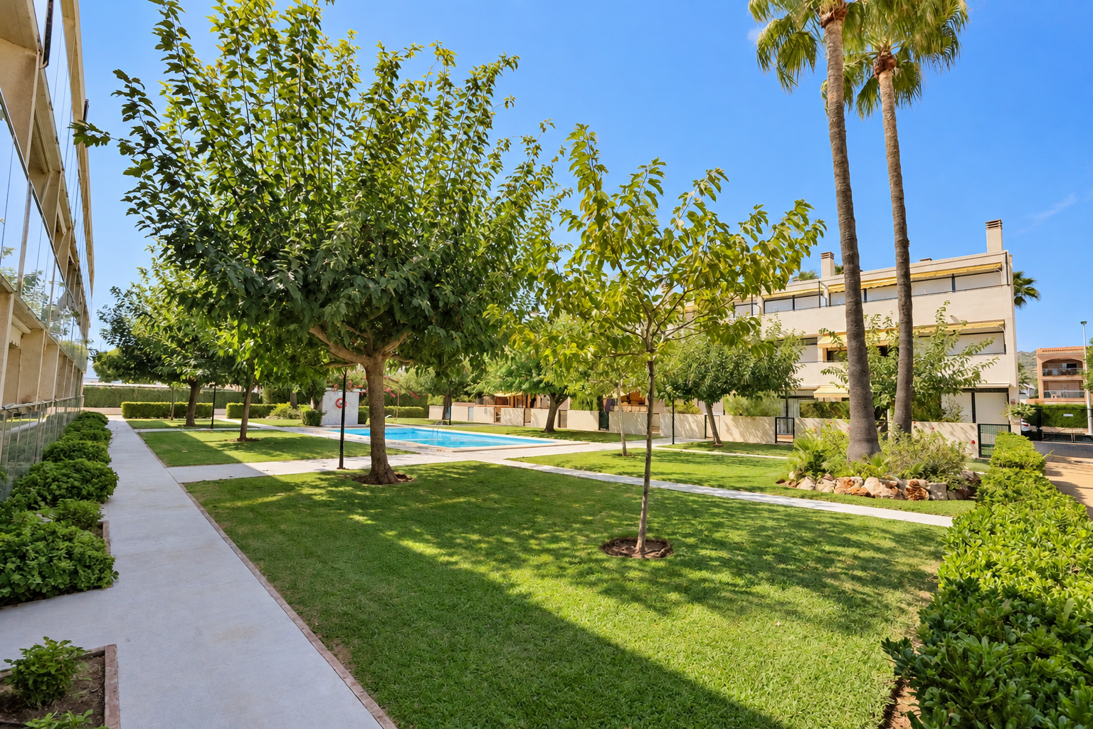 Appartement te koop in Javea